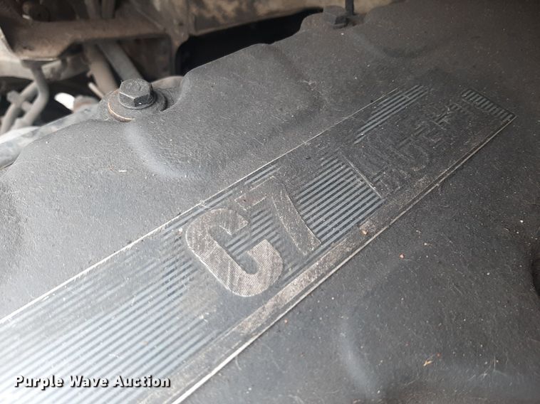 image for item DO3163 2007 Freightliner Business Classic M2  flatbed truck