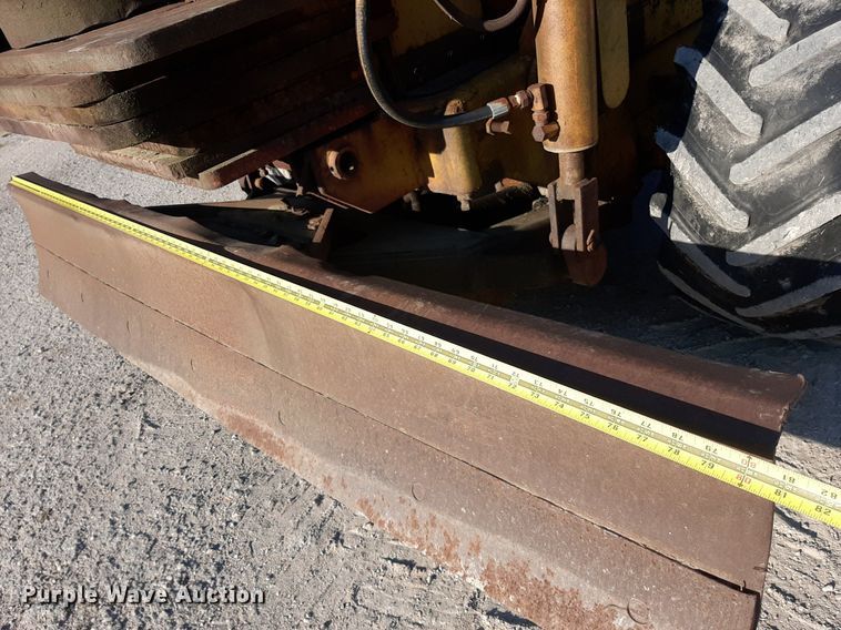 image for item DO3165 Vermeer M-470  rock saw