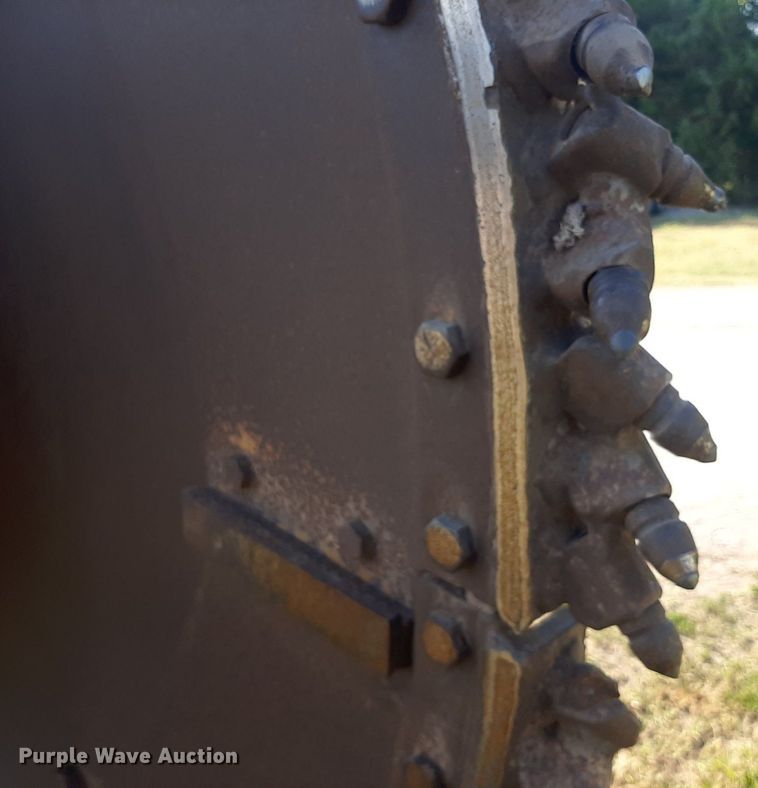 image for item DO3165 Vermeer M-470  rock saw