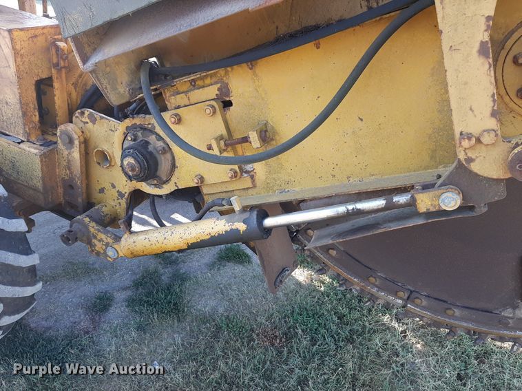 image for item DO3165 Vermeer M-470  rock saw