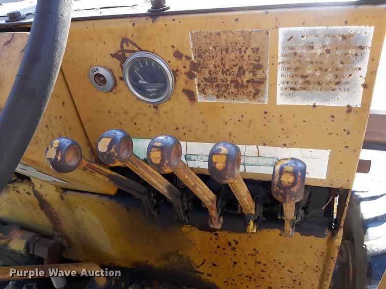 image for item DO3165 Vermeer M-470  rock saw