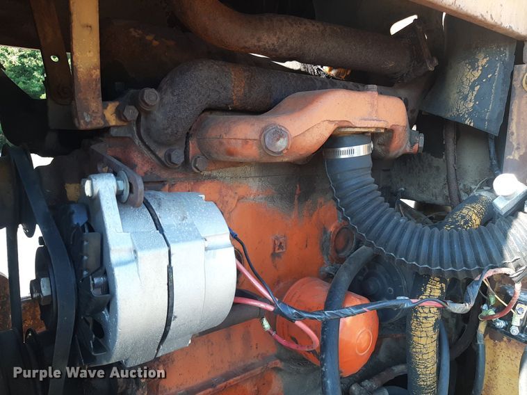 image for item DO3165 Vermeer M-470  rock saw