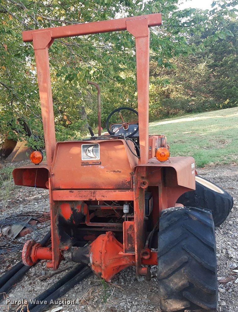 image for item DO3165 Vermeer M-470  rock saw