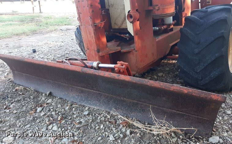 image for item DO3165 Vermeer M-470  rock saw