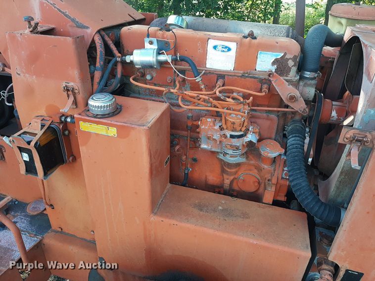 image for item DO3165 Vermeer M-470  rock saw