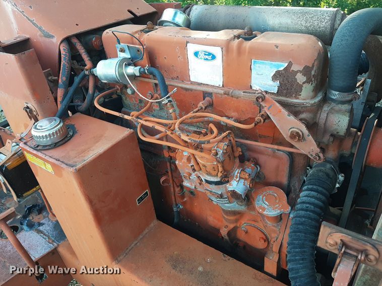 image for item DO3165 Vermeer M-470  rock saw