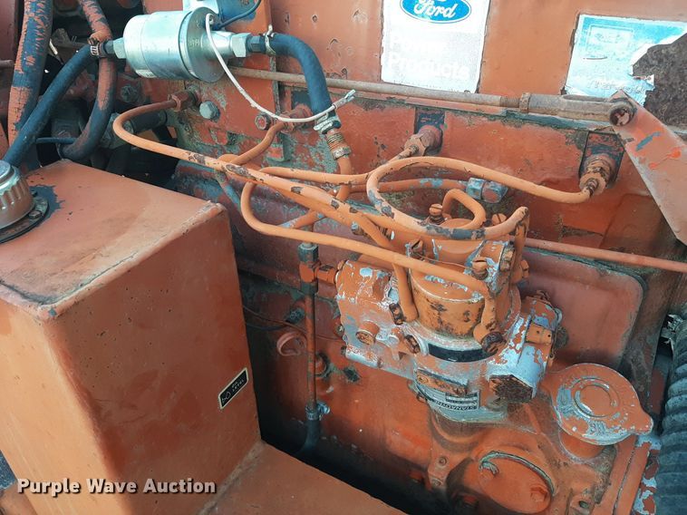 image for item DO3165 Vermeer M-470  rock saw