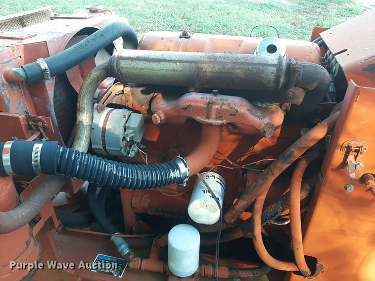 image for item DO3165 Vermeer M-470  rock saw