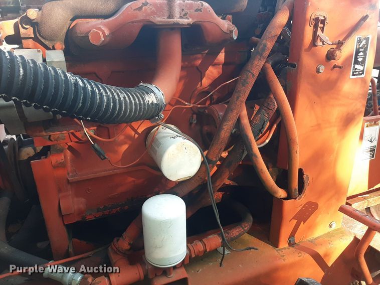 image for item DO3165 Vermeer M-470  rock saw