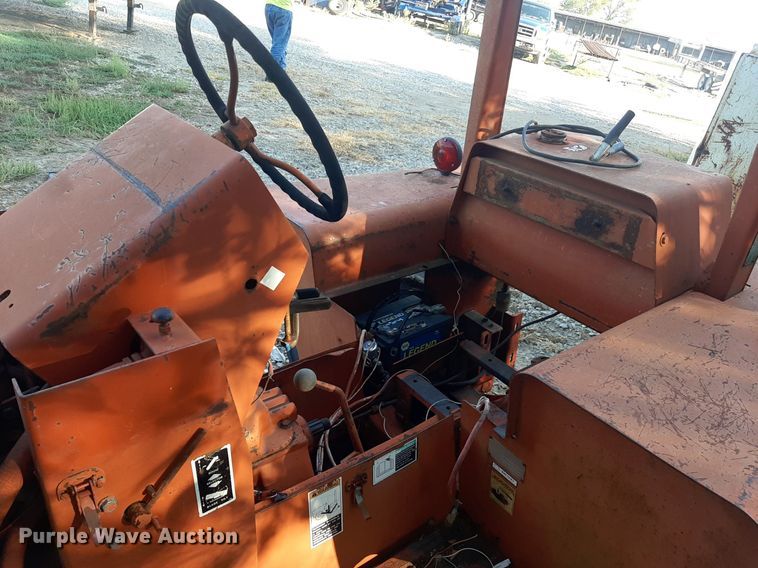 image for item DO3165 Vermeer M-470  rock saw