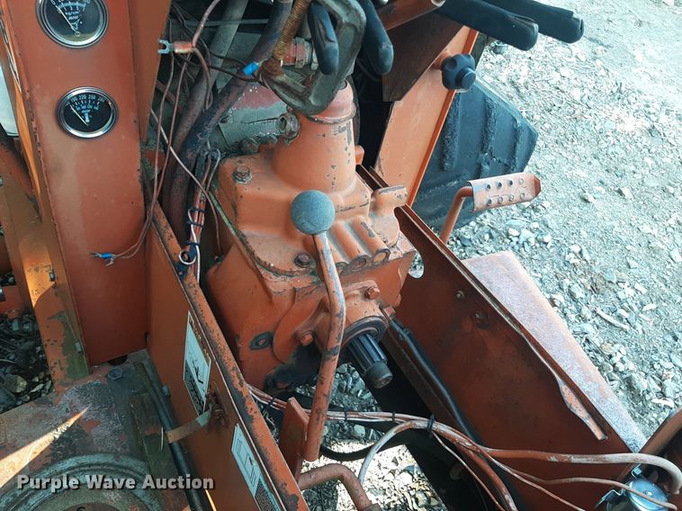 image for item DO3165 Vermeer M-470  rock saw