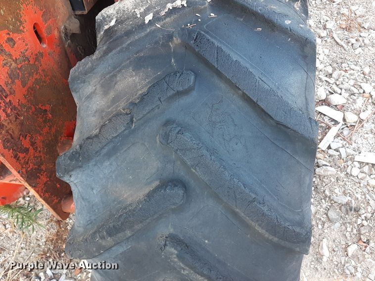 image for item DO3165 Vermeer M-470  rock saw