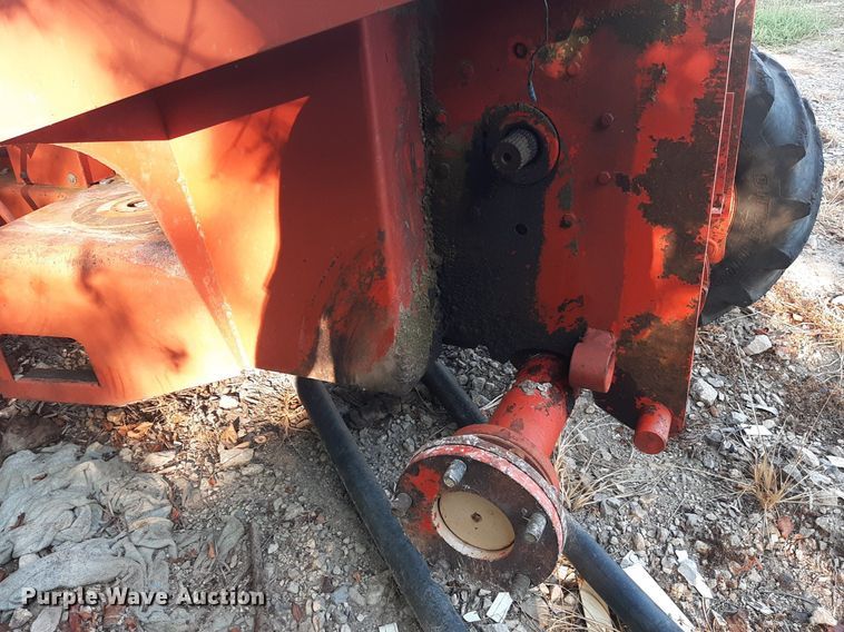 image for item DO3165 Vermeer M-470  rock saw