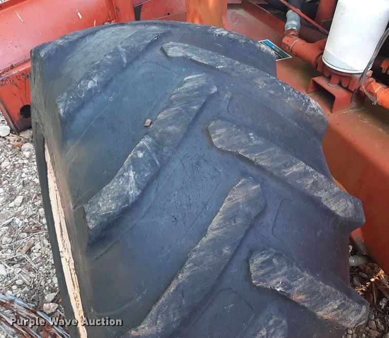 image for item DO3165 Vermeer M-470  rock saw