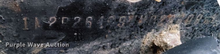 image for item DO4671 1998 Mack RD truck cab and chassis