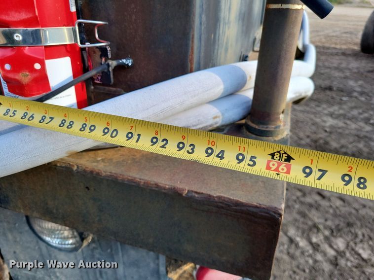 image for item DO4672 1978 Ford fuel truck