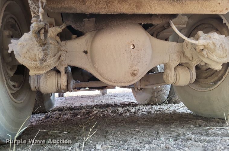 image for item DO4672 1978 Ford fuel truck