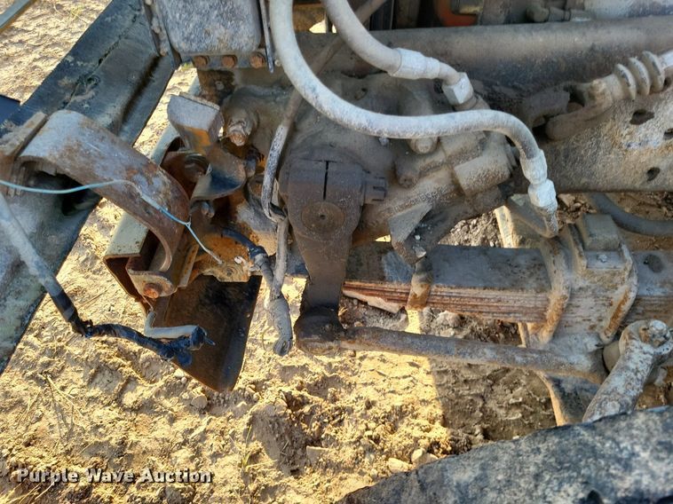 image for item DO4672 1978 Ford fuel truck