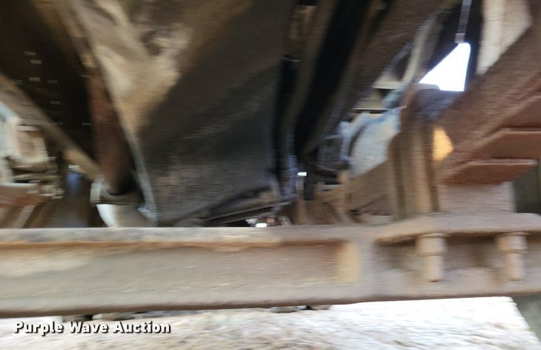 image for item DO4674 1972 Ford W9000 truck cab and chassis