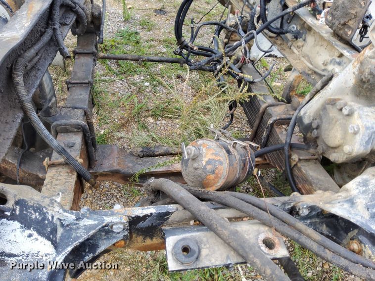 image for item DO4676 1994 Mack truck chassis