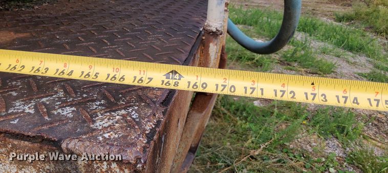 image for item DO4678 1990 Mack RD690S tank truck