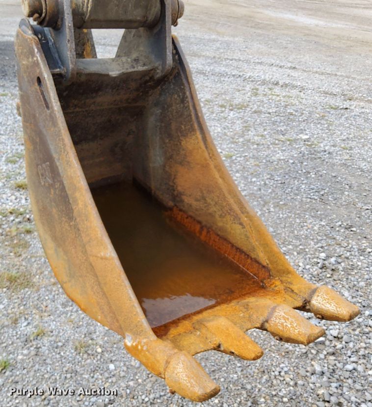 image for item DO4679 2002 Caterpillar 416D Backhoe 