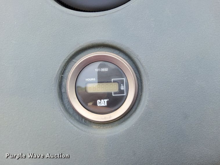 image for item DO4679 2002 Caterpillar 416D Backhoe 