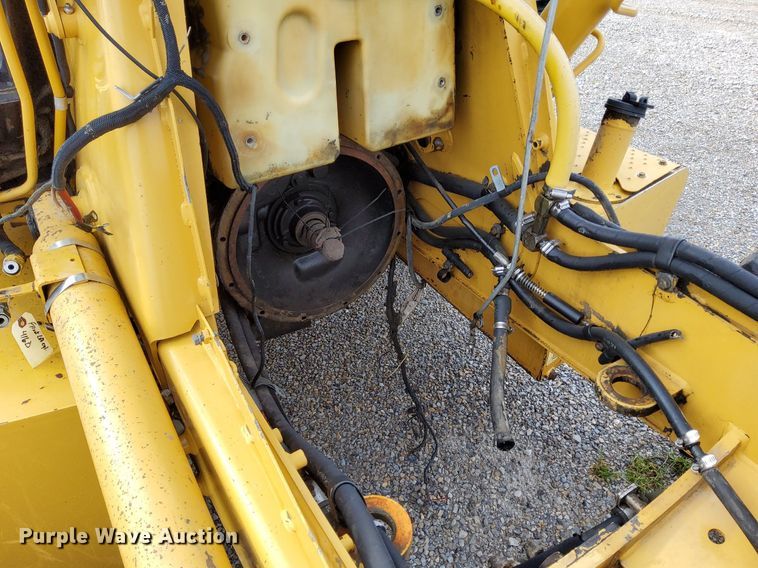 image for item DO4679 2002 Caterpillar 416D Backhoe 