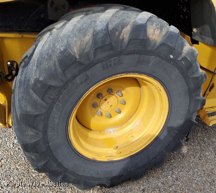 image for item DO4679 2002 Caterpillar 416D Backhoe 