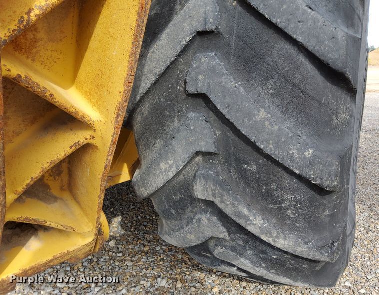 image for item DO4679 2002 Caterpillar 416D Backhoe 