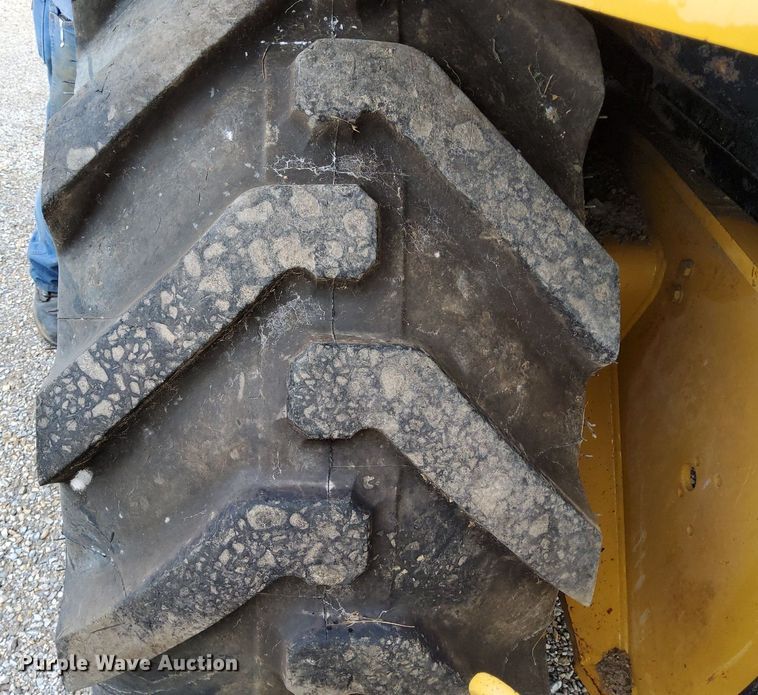 image for item DO4679 2002 Caterpillar 416D Backhoe 