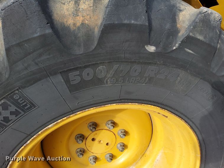 image for item DO4679 2002 Caterpillar 416D Backhoe 