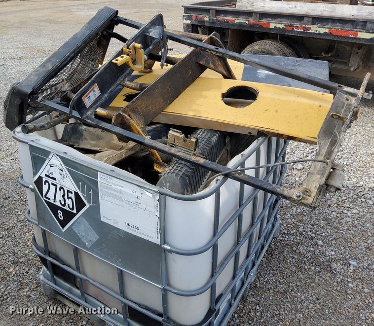 image for item DO4679 2002 Caterpillar 416D Backhoe 