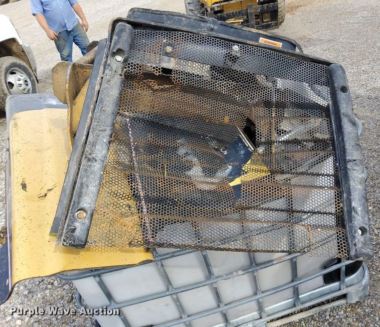 image for item DO4679 2002 Caterpillar 416D Backhoe 