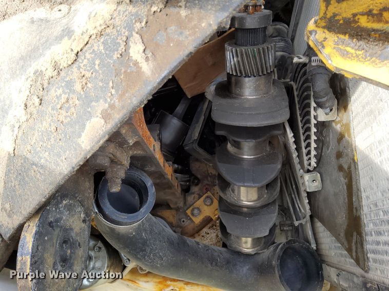 image for item DO4679 2002 Caterpillar 416D Backhoe 