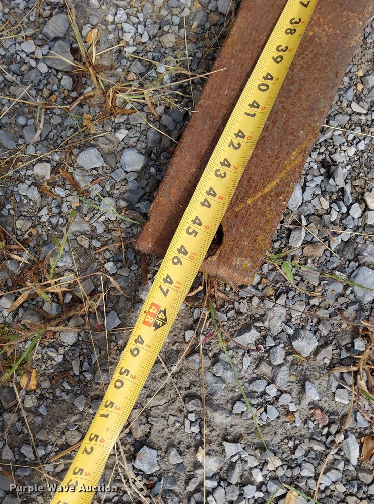 image for item DO4680 1988 Case 585E forklift