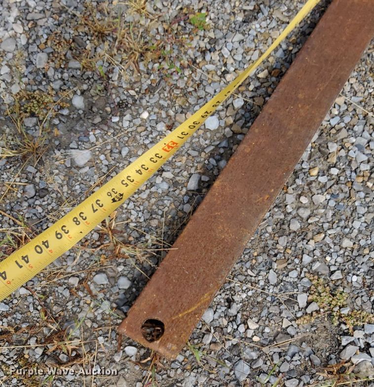 image for item DO4680 1988 Case 585E forklift