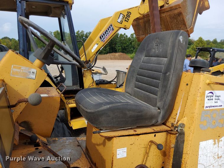 image for item DO4680 1988 Case 585E forklift