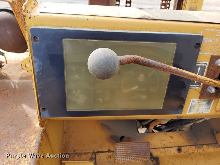 image for item DO4680 1988 Case 585E forklift