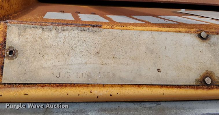 image for item DO4680 1988 Case 585E forklift