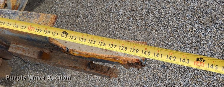 image for item DO4681 1995 GMC TopKick C5500 truck cab and chassis