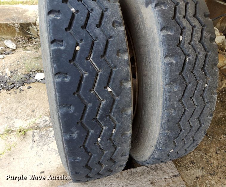 image for item DO4684 1979 Hillbilt end dump trailer