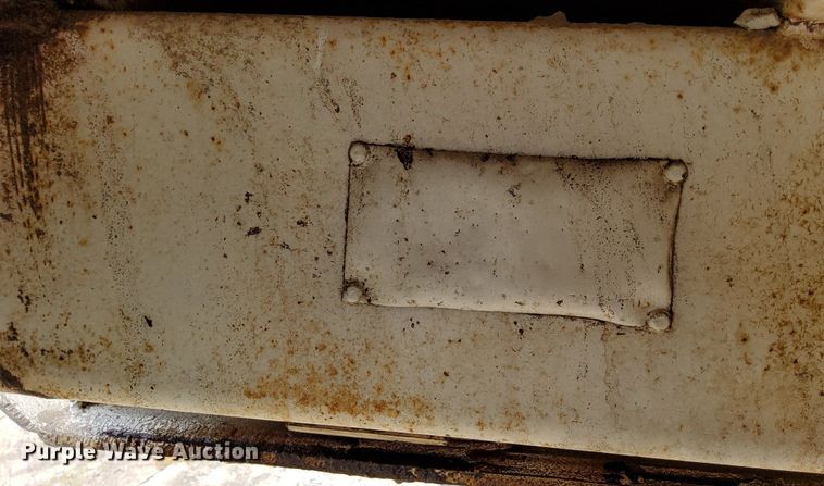 image for item DO4684 1979 Hillbilt end dump trailer