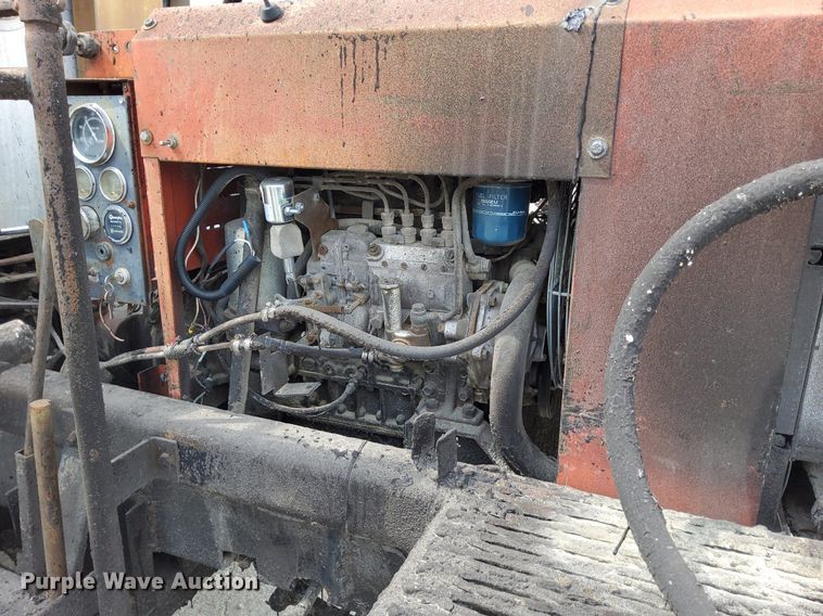 image for item DO4685 2001 International 4700 oil distributor truck