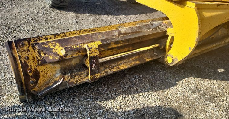 image for item DO4686 1997 John Deere 670CH  motor grader