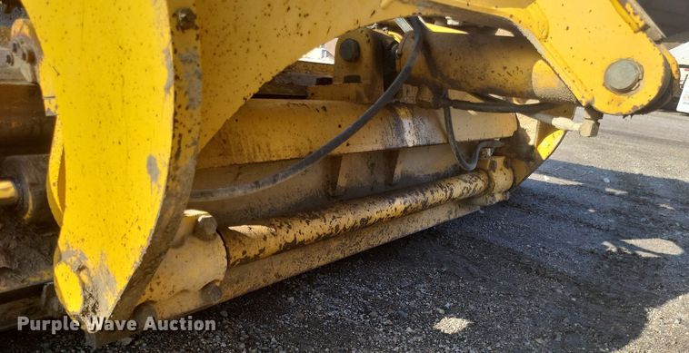 image for item DO4686 1997 John Deere 670CH  motor grader