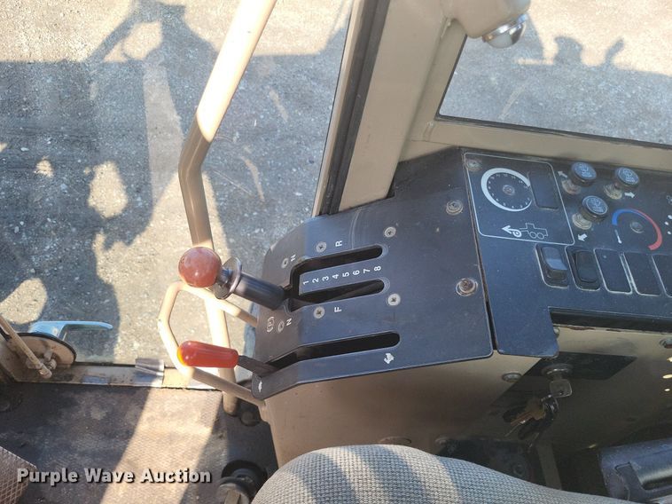 image for item DO4686 1997 John Deere 670CH  motor grader