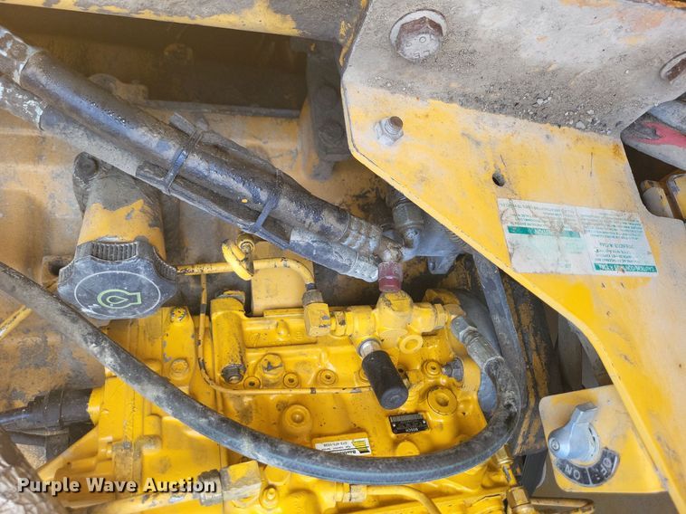 image for item DO4686 1997 John Deere 670CH  motor grader