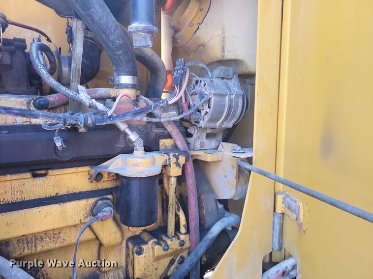 image for item DO4686 1997 John Deere 670CH  motor grader