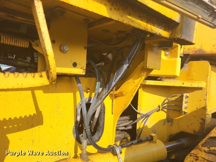 image for item DO4686 1997 John Deere 670CH  motor grader